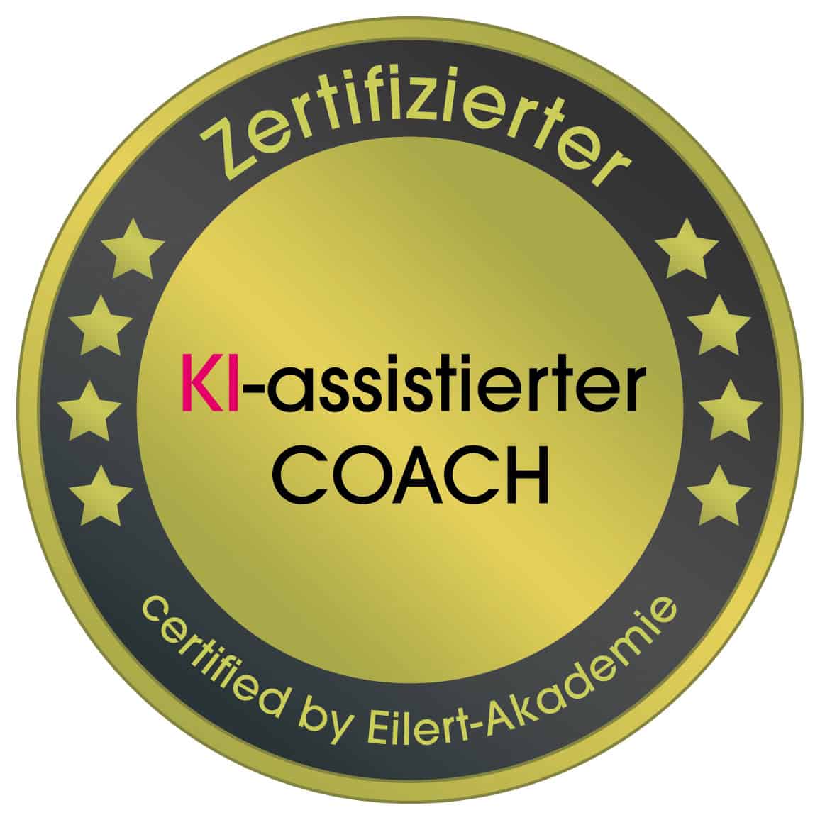 Zertifizierter KI-assistierter Coach – Eilert-Akademie